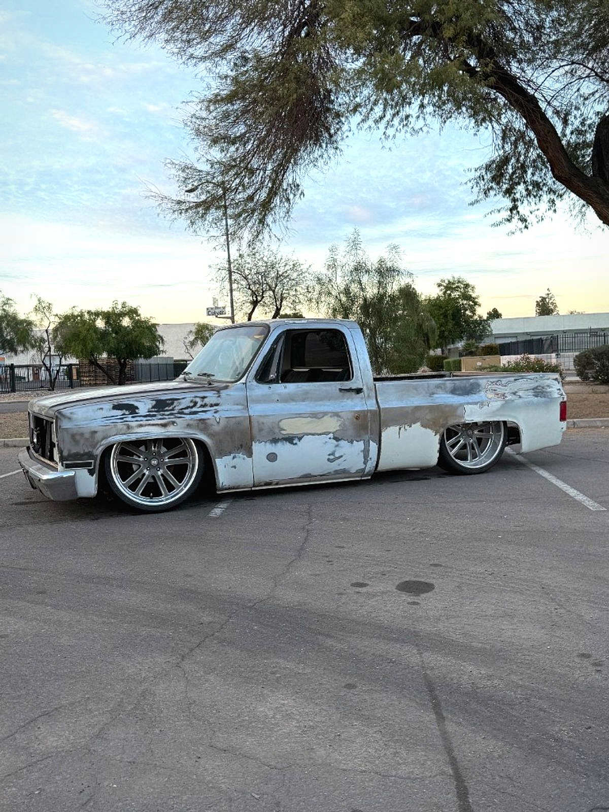 1987 Chevrolet C10 DejaVu