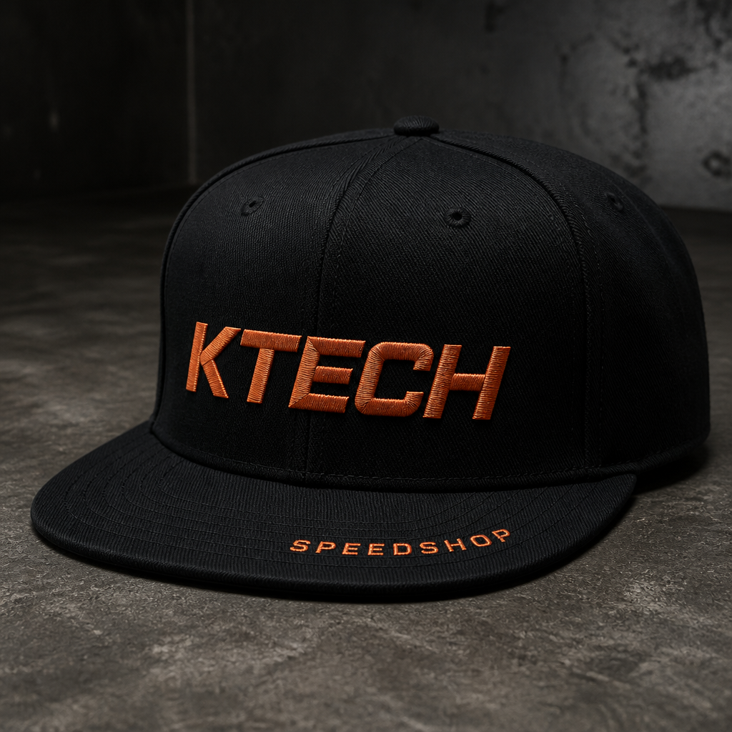 Ktech snapback from Ktech Speedshop