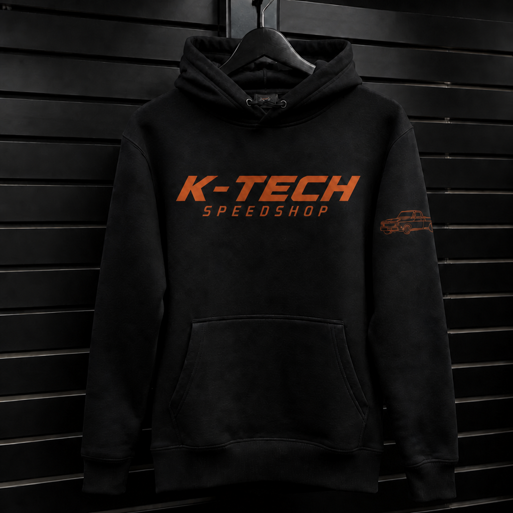 K-TECH hoodie from K-TECH Speedshop