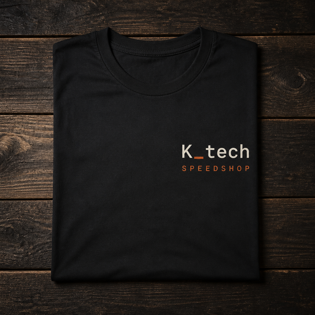 Tech tee from K-TECH Speedshop