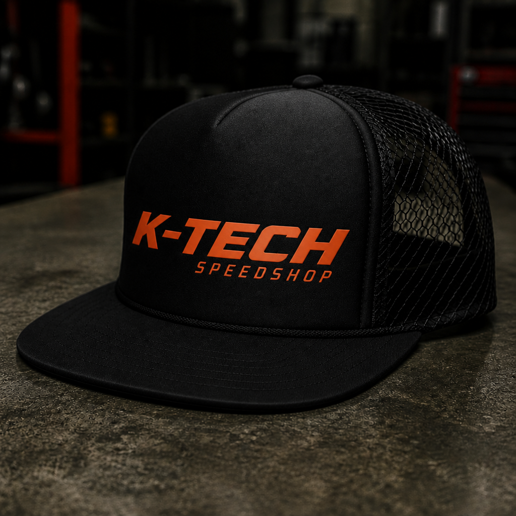 K-TECH trucker from K-TECH Speedshop